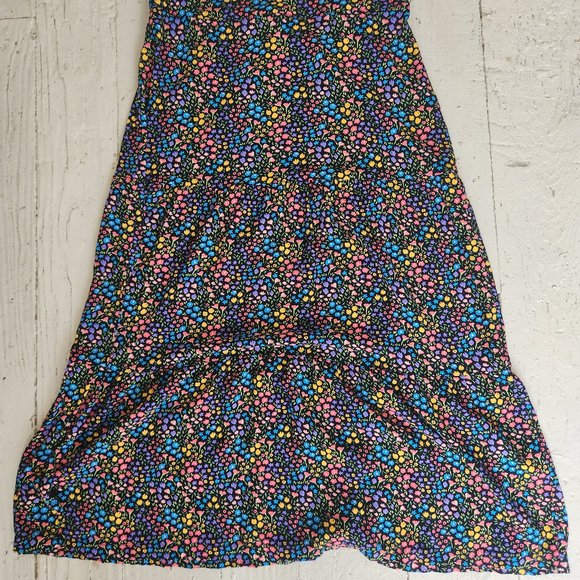 Sugarhill Brighton Felicity Tiered Skirt in Ditsy Floral - Picture 1 of 2